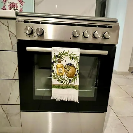 Apartman Poseidon's Rio *