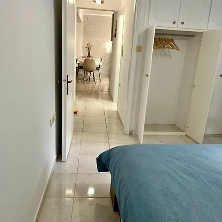 Apartman Poseidon's Rio Vernardhaíika