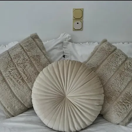 Apartman Poseidon's Rio Vernardhaíika