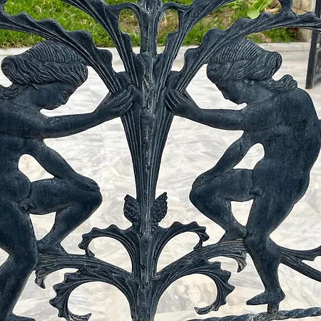 Apartman Poseidon's Rio Vernardhaíika