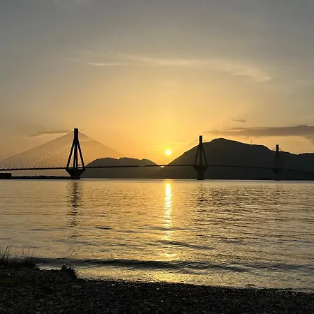 Διαμέρισμα Poseidon's Rio Vernardhaíika