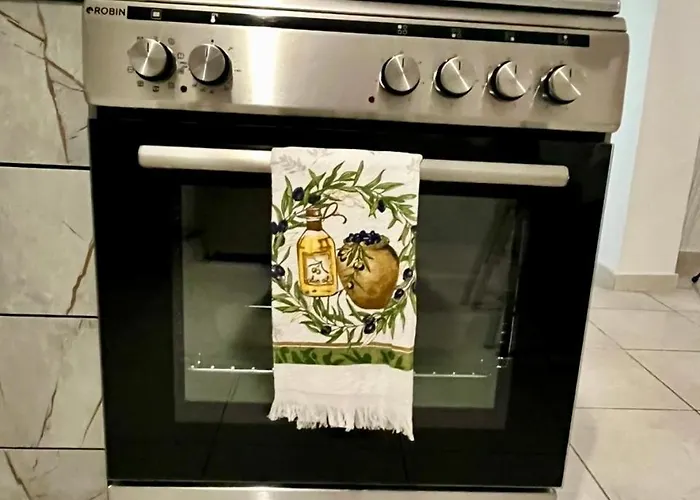 Διαμέρισμα Poseidon's Rio *