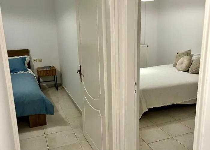 Poseidon's Rio Appartement Vernardhaíika