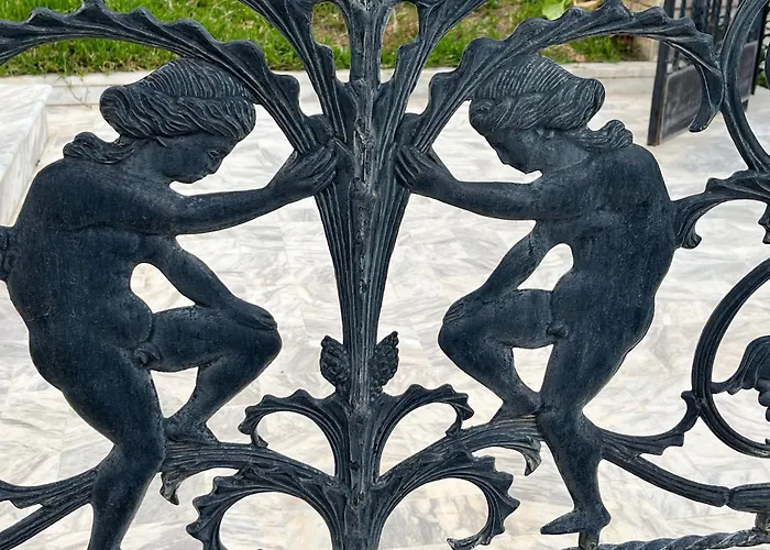 Appartement Poseidon's Rio Vernardhaíika