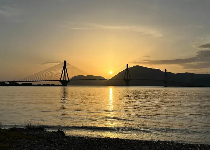 Appartement Poseidon's Rio Vernardhaíika